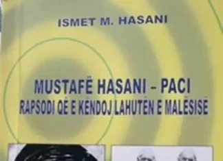 Mustafë Hasani – Paci rapsodi që këndoi ”Lahutën e Malësisë” Mustafë Hasani - recitoi lahutën
