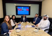 Sinergji strategjike për zhvillim dhe investime globale Nasufoski - takime