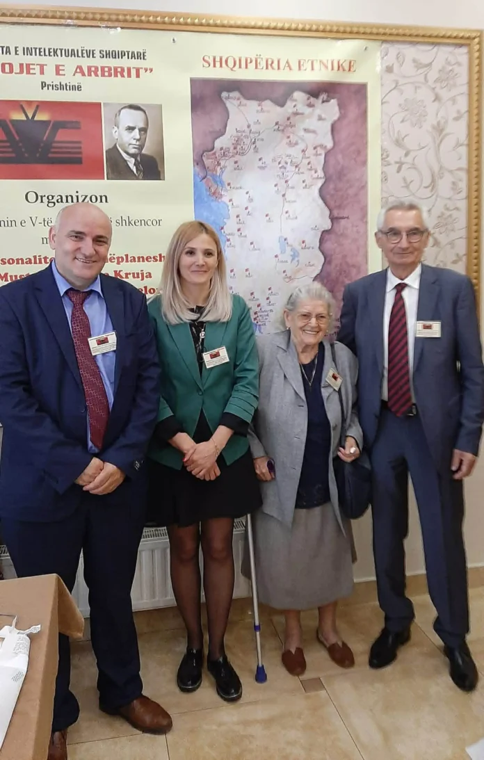 Nue Oroshi - me familjen e Klara Mirakaj