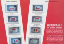 Presidenti që e ktheu filatelinë në instrument solidariteti gjatë Luftës së Dytë Botërore Roosevelt - World War 2 V