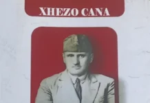 IKTHIMI I MUSTAFA MAKSUTIT NË FAQET E HISTORISË Xhezo Cana - Mustafa Maksut Shehu