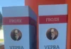 Përkthimi më i mirë dhe më i plotë i veprës së Frojdit në shqip Frojdi - Vepra e plotë - 2 vëllime