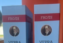 Përkthimi më i mirë dhe më i plotë i veprës së Frojdit në shqip Frojdi - Vepra e plotë - 2 vëllime