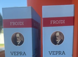 Përkthimi më i mirë dhe më i plotë i veprës së Frojdit në shqip Frojdi - Vepra e plotë - 2 vëllime