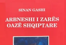 HISTORIA E FATIT TË ARBNESHËVE TË ZARËS SI AJO E SHUMË SHQIPTARËVE