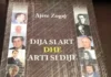 GJUHA SHQIPE ËSHTË GJUHA E KATËRT NË ZVICËR Ajete Zogaj - Dija si art