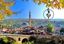 NXITJET QËLLIMKQIJA ME PRAPAVIJË PËR URIMET E FESTËS PËR BAJRAM NË PRIZREN Bajrami në Prizren