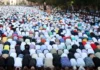 Fushata n’Bajram! Bajrami - popull i pjerdhur