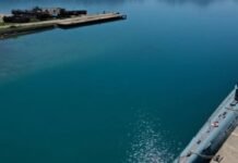 Deti shqiptar si Infrastrukturë Strategjike e Integruar Baza ushtarake e Pashalimanit