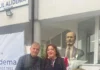 BUST PËR HALIL ALIDEMËN, HOMAZH PËR VEPRËN DHE IDEALIN E TIJ Bust për Halil Alidemën