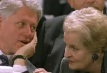 Mirënjohje që nuk shuhet – në kujtim të Madeleine Albrightit Clinton - Allbright