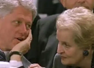Mirënjohje që nuk shuhet – në kujtim të Madeleine Albrightit Clinton - Allbright