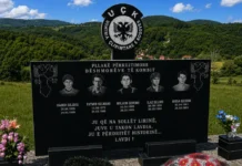 Milaim Qerimi me shokë – yje lirie Dëshmorët e kombit