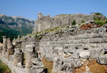 Dodona Pellaze Dodoni Grecia - teatro, 1458