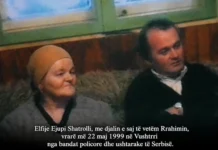 Nëna vushtrriase Elfije Ejupi Shatrolli