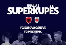 Klubi Futbollistik “Kosova” e Gjenevës – histori suksesi dhe integrimi FC - Kosova - Geneve