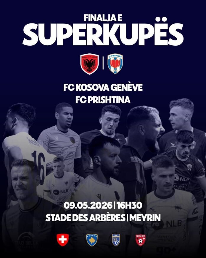 FC - Kosova - Geneve