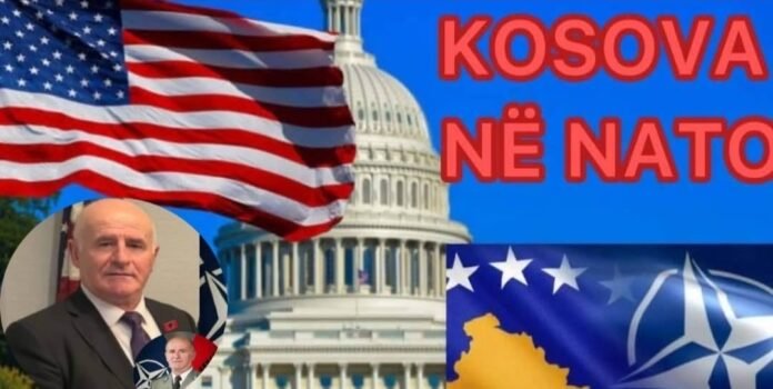Gjen. Ahmetaj - Kosova në NATO