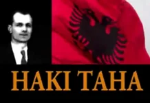 Enver MEMISHAJ: POEZIA E LUFTËTARIT TË LIRISË, HAKI TAHA Haki Taha