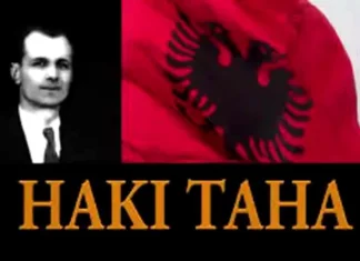 Enver MEMISHAJ: POEZIA E LUFTËTARIT TË LIRISË, HAKI TAHA Haki Taha