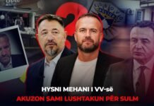 Çka do të sjellë kjo fushatë zgjedhore e acaruar? Hysni Mehani