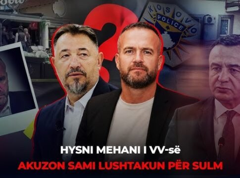 Hysni Mehani