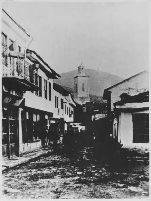 Kërçova në histori Kërçova në histori