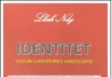 MIRDITA – IDENTITETI DHE PASURIA GJUHËSORE E NJË KRAHINE Llesh Ndoj - Identitet - Mirdita