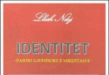 MIRDITA – IDENTITETI DHE PASURIA GJUHËSORE E NJË KRAHINE Llesh Ndoj - Identitet - Mirdita