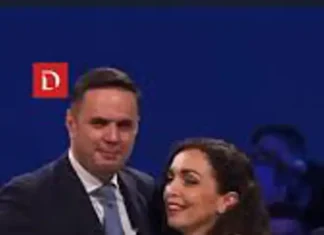 Bllokadat afatgjata politike po e shkatërrojnë Kosovën Lumir Abdixhiku - Vjosa Osmani