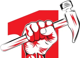 Zjarret e Një Majit May 1st workers day