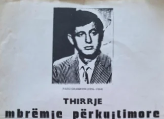 ROLI I MËRGATËS SHQIPTARE NË KUJTESËN HISTORIKE TË KOSOVËS (4)