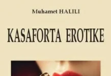 DASHURIA SI UNIVERS I METAFORËS EROTIKE Muhamet Halili - Kasaforta erotike