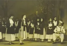 OPERA “MRIKA” – GUR THEMELI I ARTIT SKENIK SHQIPTAR
