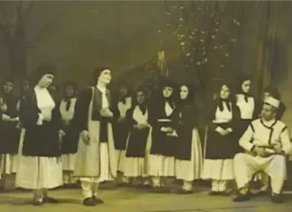 OPERA “MRIKA” – GUR THEMELI I ARTIT SKENIK SHQIPTAR