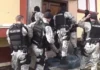 Aksion policor apo intimidim ndaj qytetarëve? Policia Speciale - Maqedoni