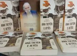 Meti REXHEPI: ARTI I SINTEZAVE JETIKE Prend Buzhala - Ana tjetër e jetës