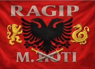JEHONA E NJË KRISME Ragip Hoti