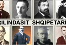Rilindasit shqiptarë në filateli, mes përfaqësimit dhe mungesës Rilindasit shqiptarë