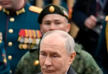 Diçka ka ndryshuar në luftën në Ukrainë Russia - Putin - May-2026