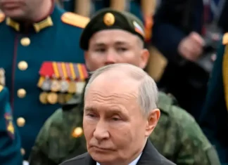 Diçka ka ndryshuar në luftën në Ukrainë Russia - Putin - May-2026