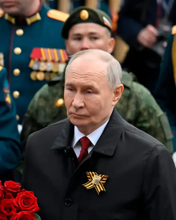 Russia - Putin - May-2026
