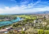 Nji Andërr n’Shkodër Shkodra - pamje nga kalaja