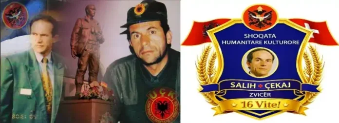 Shoqata Salih Çekaj