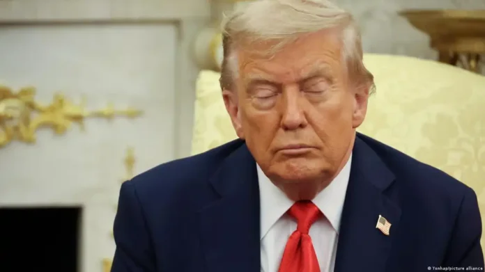 Trump sleeping Trump sleeping