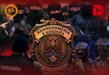 KOSOVA DREJT THEMELIMIT TË XHANDARMËRISË Xhandarmaria e Kosovës