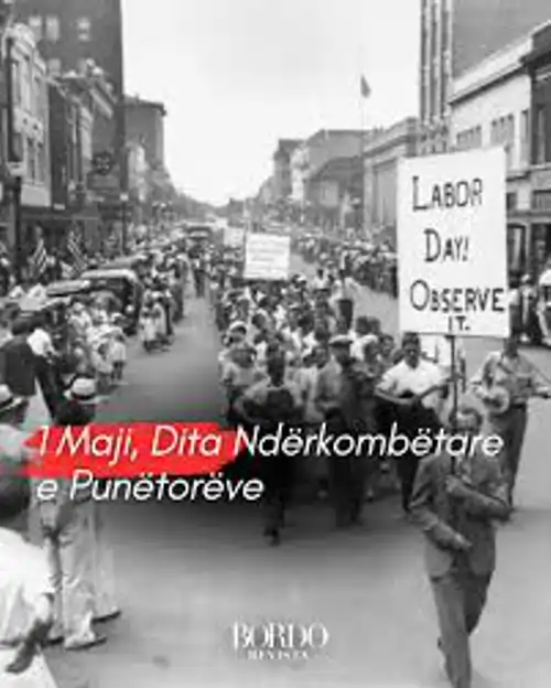 1 maji - Dita e punëtorëve 1 maji - Dita e punëtorëve