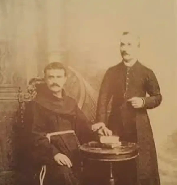 Dom Dod Koleci me At Gjergj Fishtën, 1908