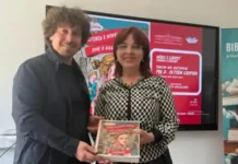 Recension mbi monografinë e autorit Oltsen Gripshi Oltsen Gripshi - promovim