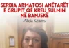 Serbia i ka armatosur anëtarët e grupit që ka kryer sulmin terrorist në Banjskë Alicia Kearns - Serbia i armatosi terroristët në Banjskë